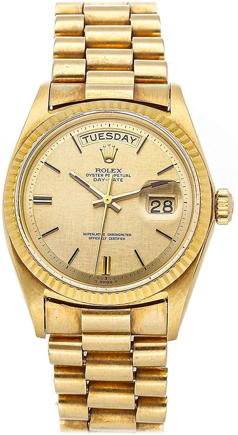 president watch